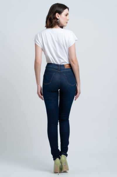 Calça Jeans Feminina Skinny F2925