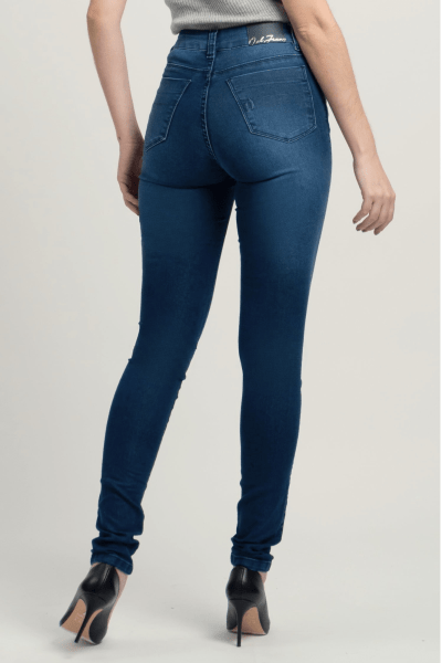 Calça Jeans Feminina Skinny F2940