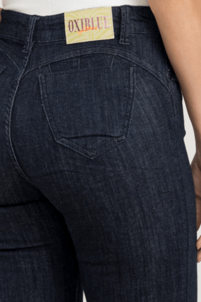 Calça Jeans Feminina Skinny Push Up F2023900