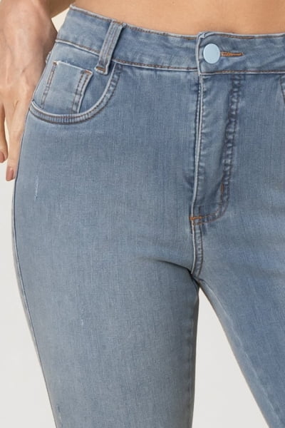 Calça Jeans Feminina Skinny F2023062