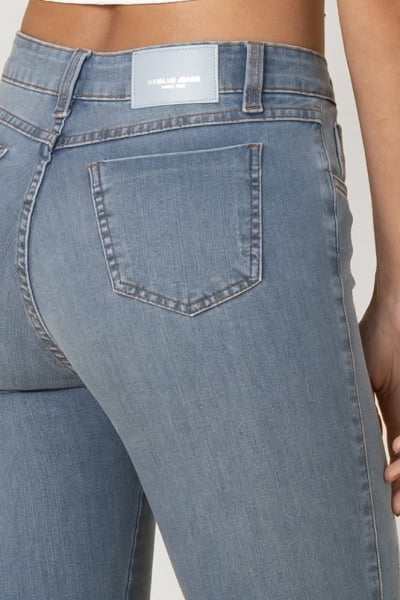 Calça Jeans Feminina Skinny F2023062