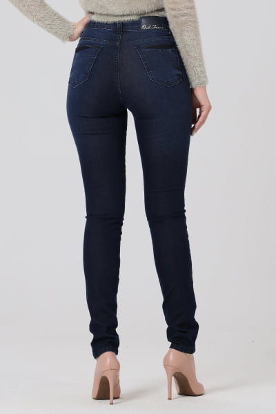 Calça Jeans Feminina Stonada F2844