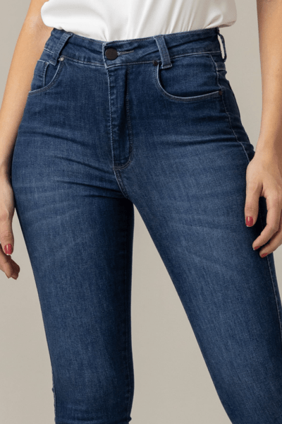 Calça Jeans Flare F2023080