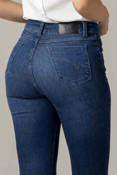 Calça Jeans Flare F2023080