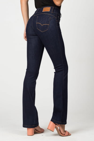 Calça Jeans Flare F2022017