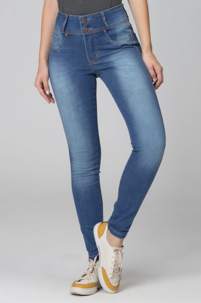 Calça Jeans Levanta Bumbum F2020431