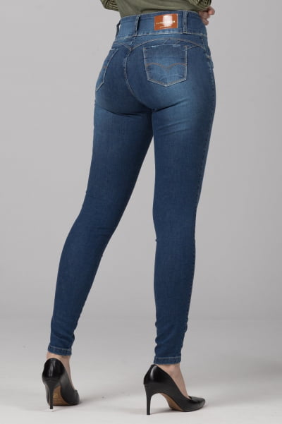 Calça Jeans Levanta Bumbum F2021064