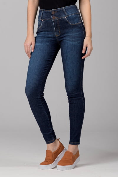Calça Jeans Levanta Bumbum F2021070