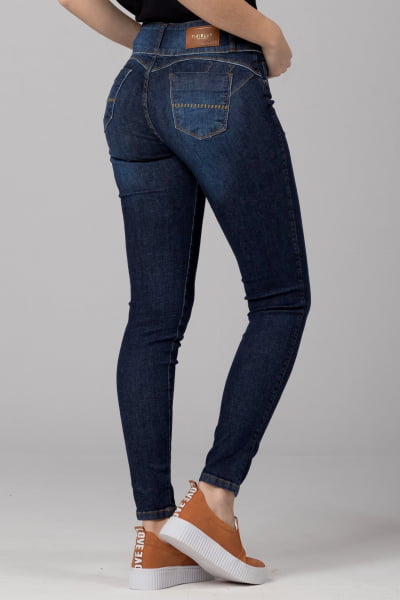 Calça Jeans Levanta Bumbum F2021070