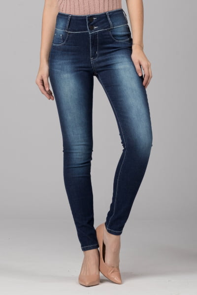 Calça Jeans Levanta Bumbum F2021071