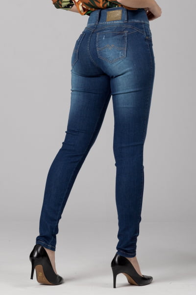 Calça Jeans Levanta Bumbum F2021600