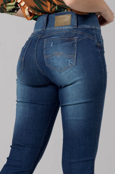 Calça Jeans Levanta Bumbum F2021600