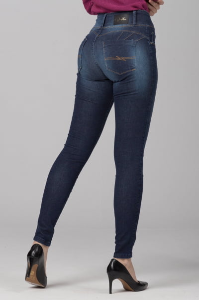 Calça Jeans Levanta Bumbum F2021601