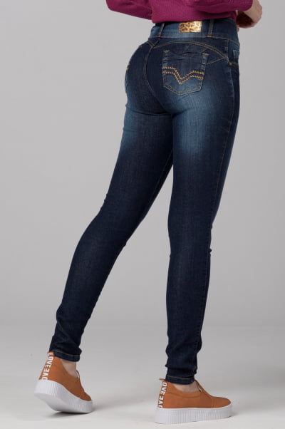 Calça Jeans Levanta Bumbum F2021602