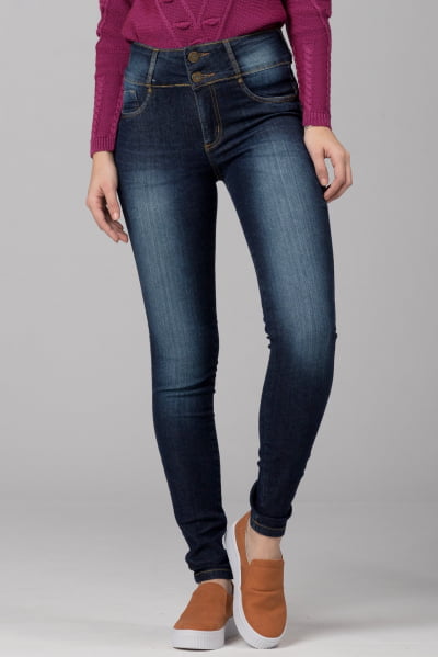 Calça Jeans Levanta Bumbum F2021602