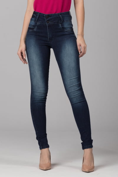Calça Jeans Levanta Bumbum F2021608
