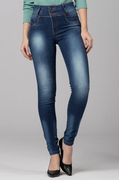 Calça Jeans Levanta Bumbum F2021609