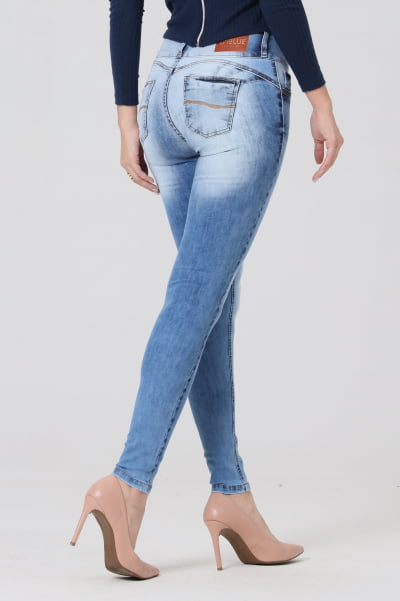 Calça Jeans Levanta Bumbum F2023000