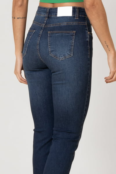 Calça Jeans Mom Feminina F2023068