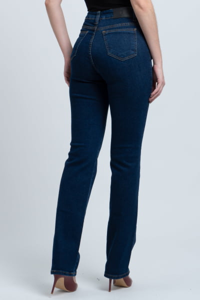 Calça Jeans Reta Feminina F24042