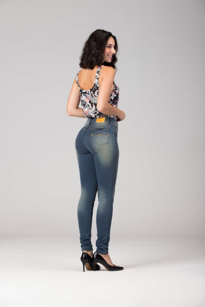 Calça Jeans Skinny F2021051