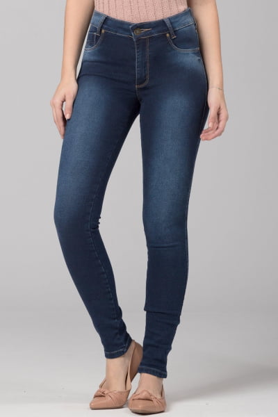 Calça Jeans Skinny F2021062