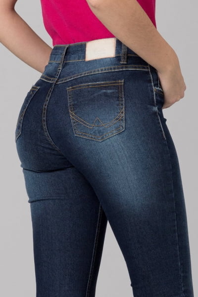 Calça Jeans Skinny F2021607