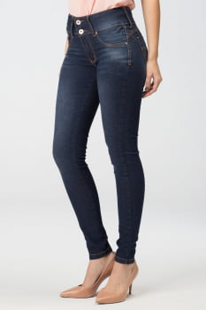 Calça Jeans Skinny Feminina 