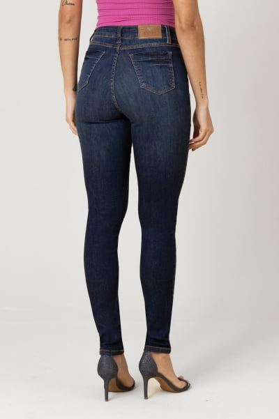 Calça Jeans Skinny Feminina F2023070