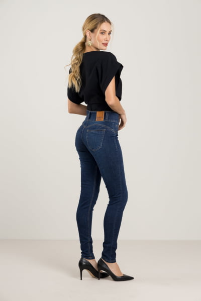 Calça Jeans Skinny Feminina F2023189