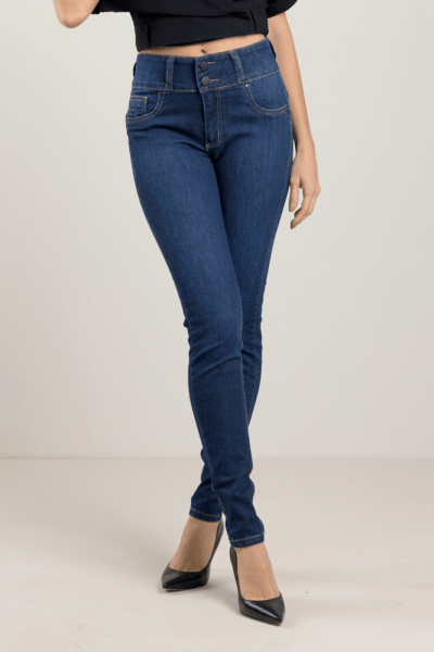 Calça Jeans Skinny Feminina F2023189