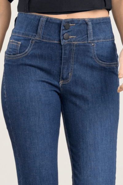 Calça Jeans Skinny Feminina F2023189