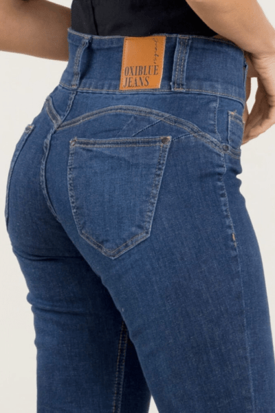 Calça Jeans Skinny Feminina F2023189