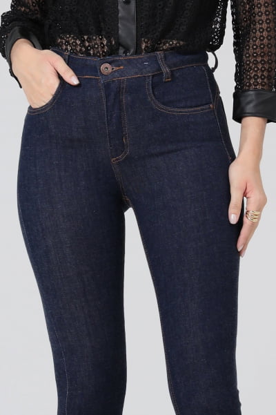 Calça Jeans Skinny Levanta Bumbum F2022137