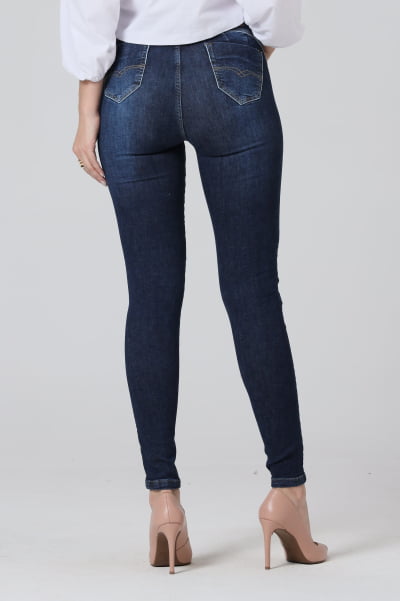 Calça Jeans Skinny Levanta Bumbum F2022150