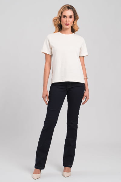 Camiseta Feminina Off White CA24002