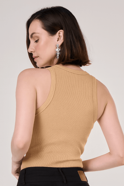 Regata Canelada Areia Saara RF25100SA