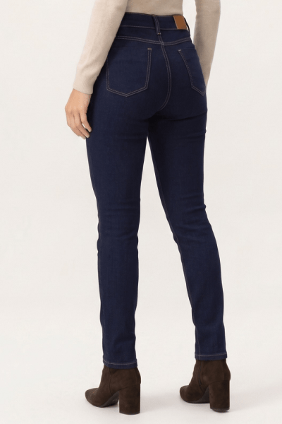Calça Jeans Cintura Alta F2256
