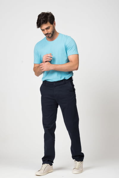 Calça Sarja Masculina