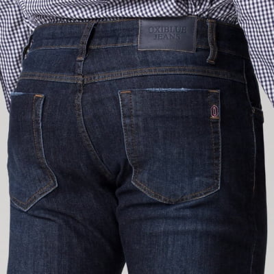 Calça Jeans Masculina Escura M2021026