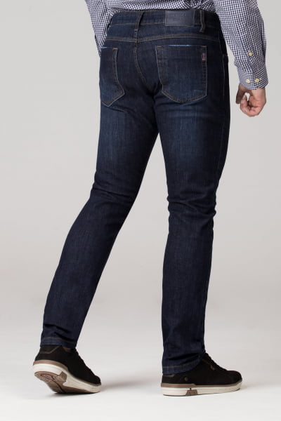 Calça Jeans Masculina Escura M2021026