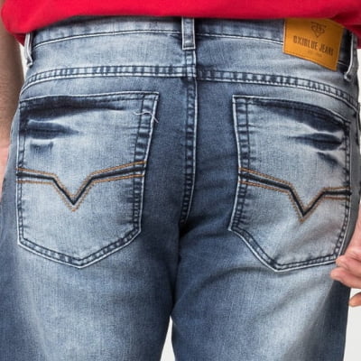 Calça Jeans Masculina M2022102