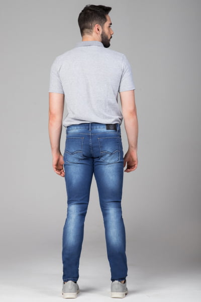 Calça Jeans Masculina M2021002