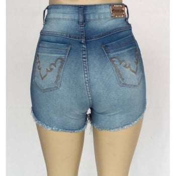 Shorts Jeans Feminino Hot Pants 
